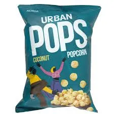 Urban Pops Coconut 60G